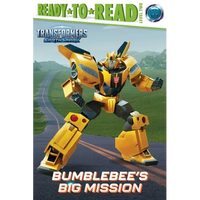 Bumblebee's Big Mission: Ready-To-Read Level 2 - Paperback