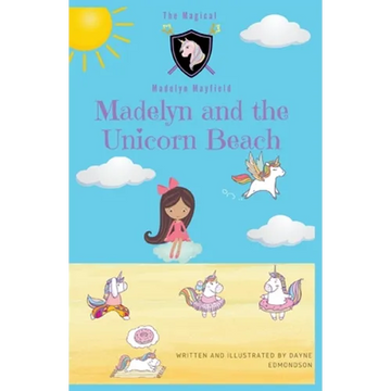 Madelyn and the Unicorn Beach - Paperback