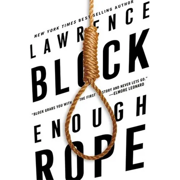 Enough Rope - Paperback
