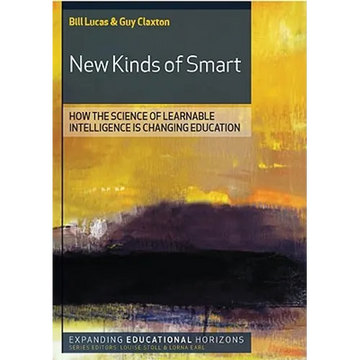 New Kinds of Smart: How the Science of Learnable Intelligence Is Changing Education - Paperback