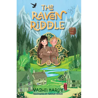 The Raven Riddle - Paperback