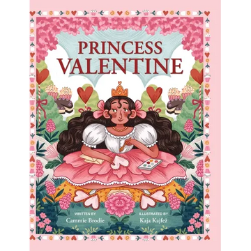 Princess Valentine - Hardcover
