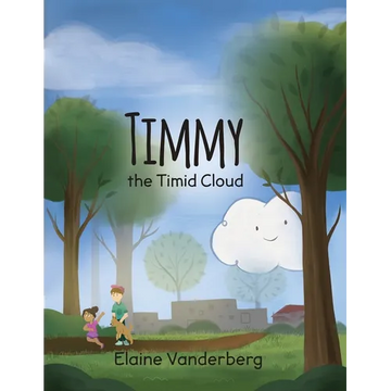 Timmy, the Timid Cloud - Paperback