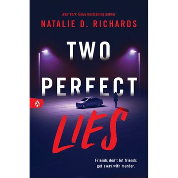 Two Perfect Lies - Paperback