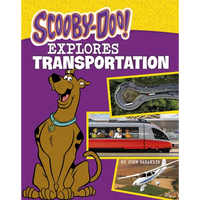 Scooby-Doo Explores Transportation - Paperback
