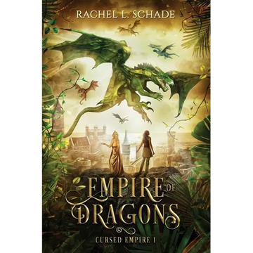 Empire of Dragons - Paperback