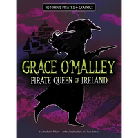 Grace O'Malley, Pirate Queen of Ireland - Paperback
