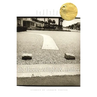 The Theory of Light and Matter: Stories - Hardcover