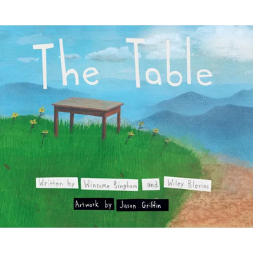 The Table - Hardcover