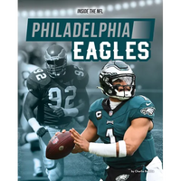 Philadelphia Eagles - Library Binding