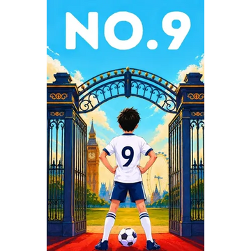 Number 9: The Beginning - Hardcover