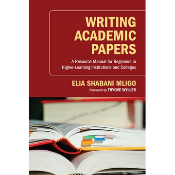 Writing Academic Papers - Paperback