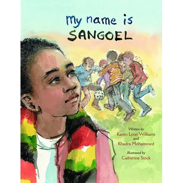 My Name Is Sangoel - Hardcover