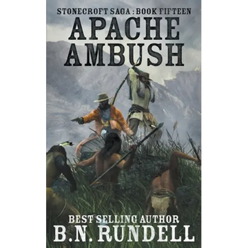 Apache Ambush - Paperback