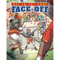 Face-Off - Library Binding