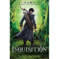 The Inquisition: Summoner: Book Two - Paperback