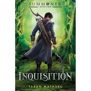 The Inquisition: Summoner: Book Two - Paperback