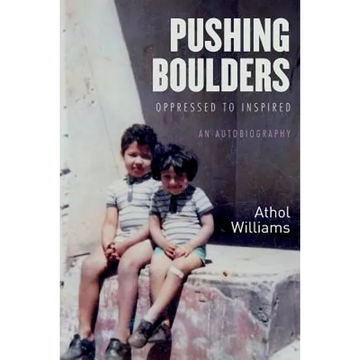 Pushing Boulders: Oppressed to Inspired - Paperback