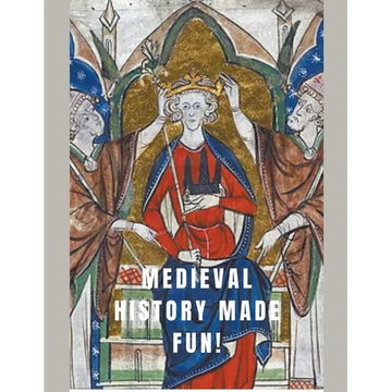 !Medieval History Made Fun! - Paperback