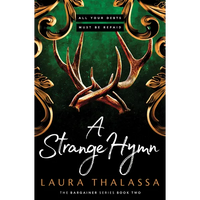 A Strange Hymn - Paperback