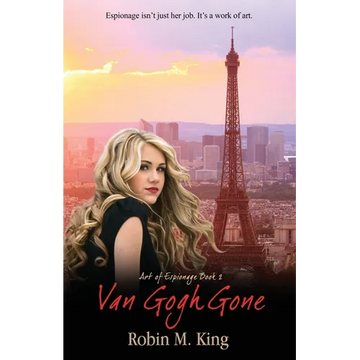 Van Gogh Gone - Paperback