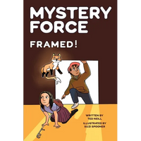Framed!: Mystery Force Book Five - Paperback