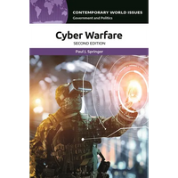 Cyber Warfare: A Reference Handbook - Paperback