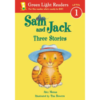 Sam and Jack: Three Stories - Paperback