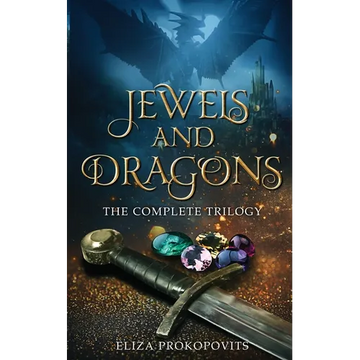 Jewels and Dragons - Paperback