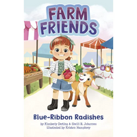 Blue-Ribbon Radishes - Paperback