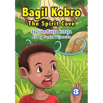 Bagil Kobro - The Spirit Cave - Paperback