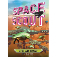 The Gas Giant - Library Binding