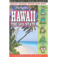 The Mystery in Hawaii - Paperback
