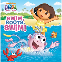 Swim, Boots, Swim! - Paperback