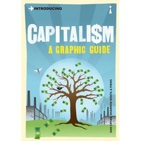 Introducing Capitalism: A Graphic Guide - Paperback