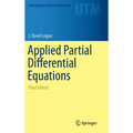 Applied Partial Differential Equations