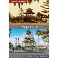 Oxnard - Paperback