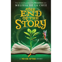 Never After: The End of the Story - Paperback