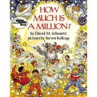 How Much Is a Million? - Paperback