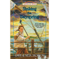 Sinking the Dayspring: Introducing John Paton - Paperback