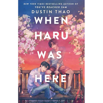 When Haru Was Here - Hardcover