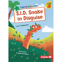 S.I.D. Snake in Disguise - Paperback