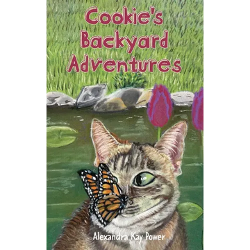 Cookie's Backyard Adventures - Hardcover