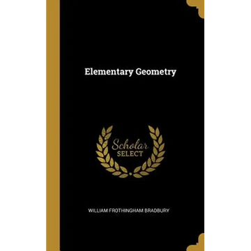 Elementary Geometry - Hardcover