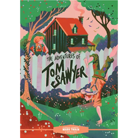 Classic Starts(r) the Adventures of Tom Sawyer - Hardcover