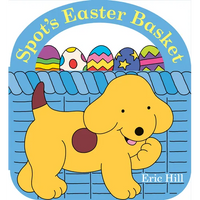 Spot's Easter Basket - Board Book