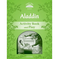Classic Tales Second Edition Aladdin - Paperback