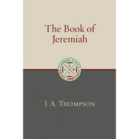 The Book of Jeremiah - Paperback