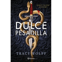 Dulce Pesadilla / Sweet Nightmare - Paperback