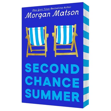 Second Chance Summer - Paperback
